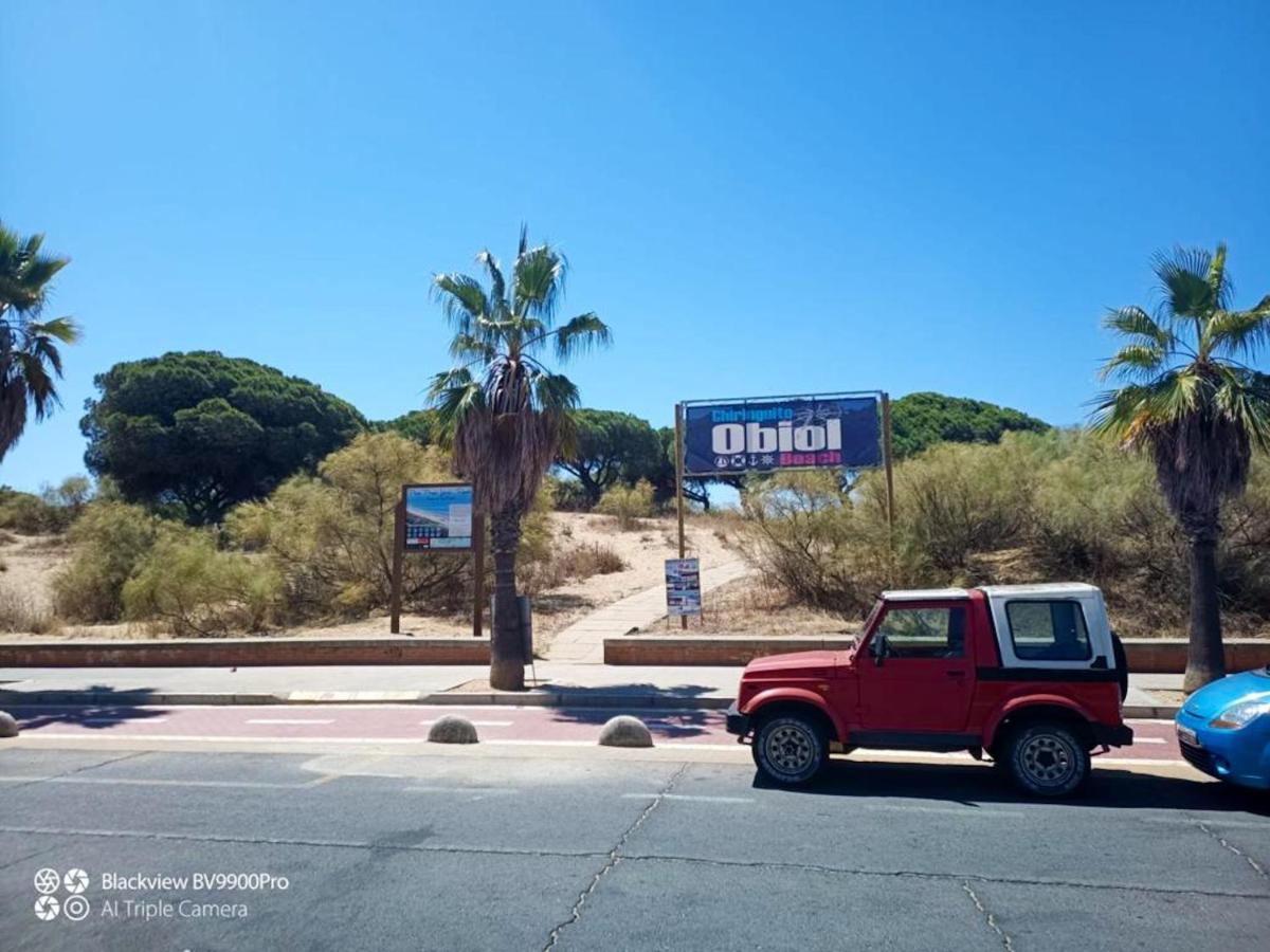 Spacious Apartment In Isla Cristina Near Beaches 115 M² Exteriér fotografie