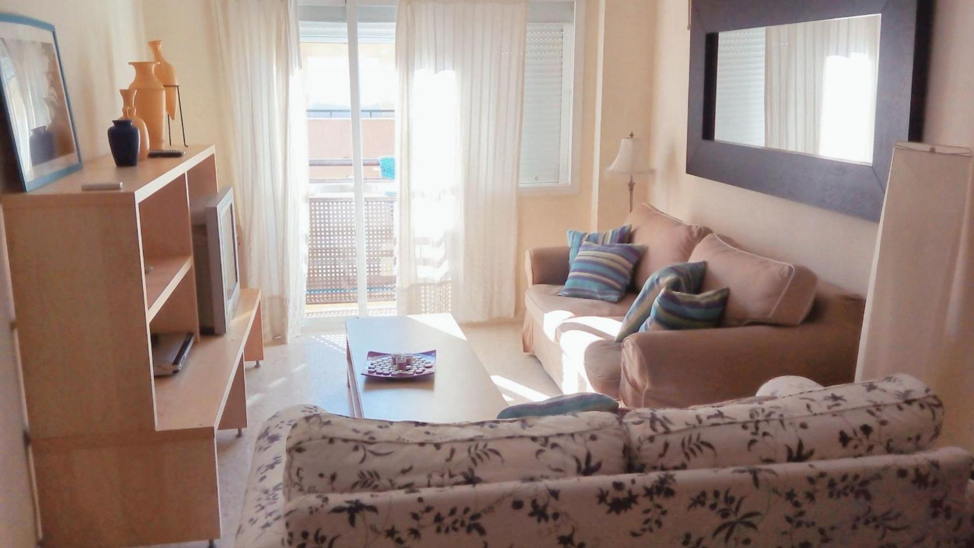 Spacious Apartment In Isla Cristina Near Beaches 115 M² Exteriér fotografie